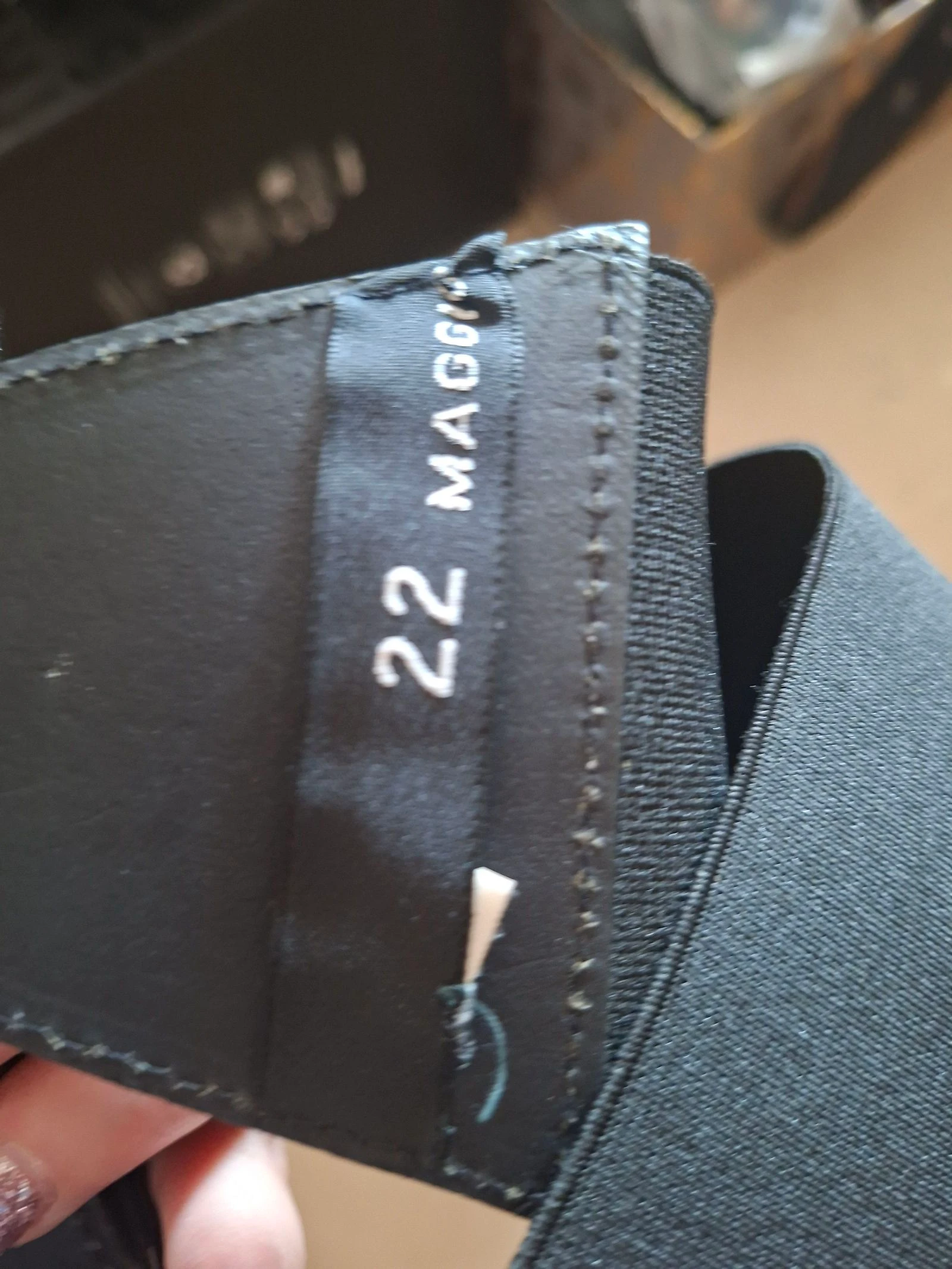 Maggio belt – photo 3